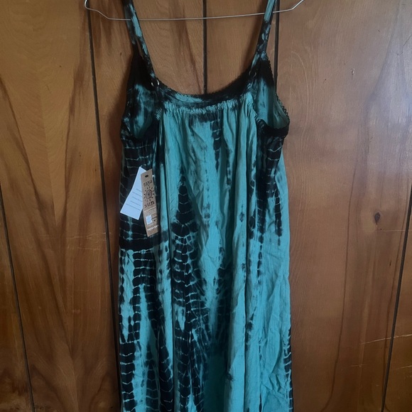 Tye Dye Swim Coverup - Picture 2 of 3